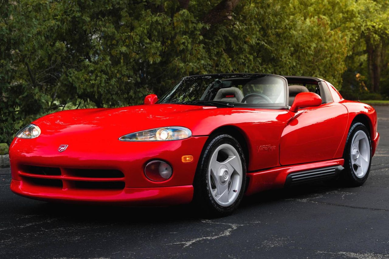 Dodge Viper RT/10