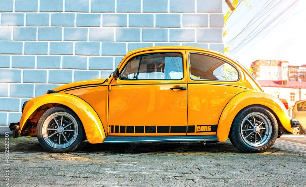 Volkswagen Beetle (Bug)